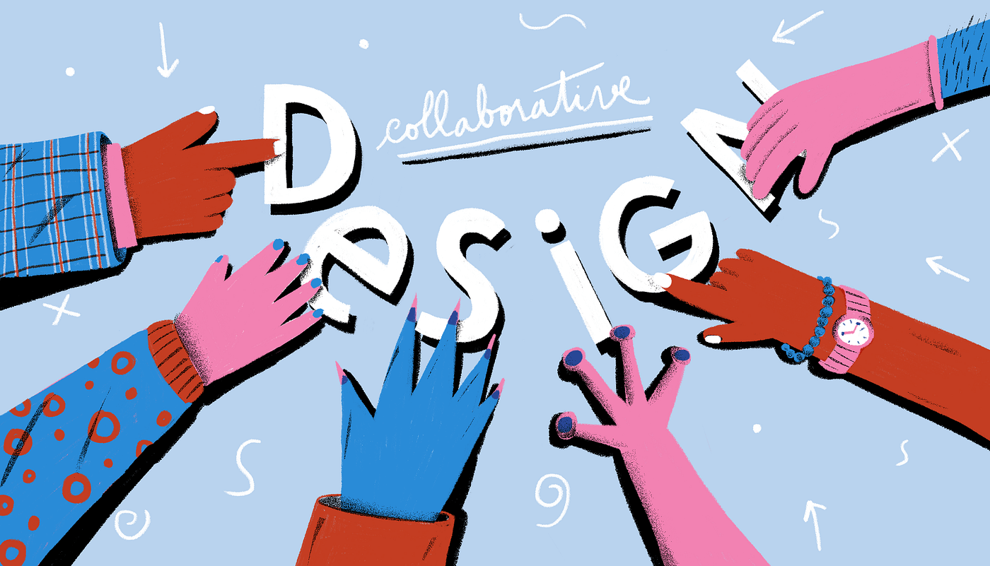 Collaborative design process