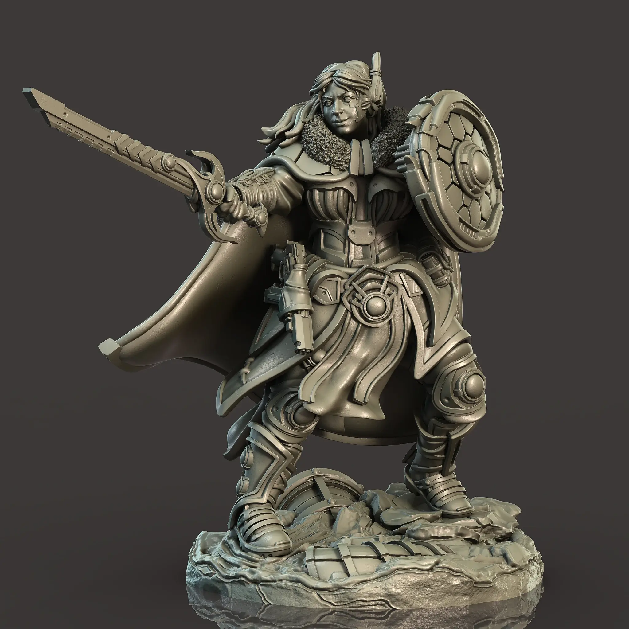 Sci-Fi miniature thumbnail